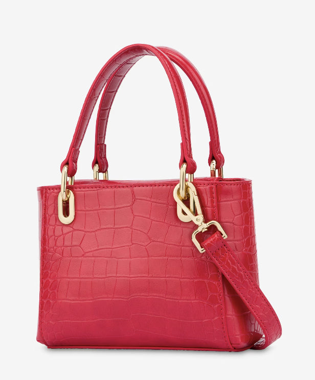 Love Moschino Bag Bandolera Red