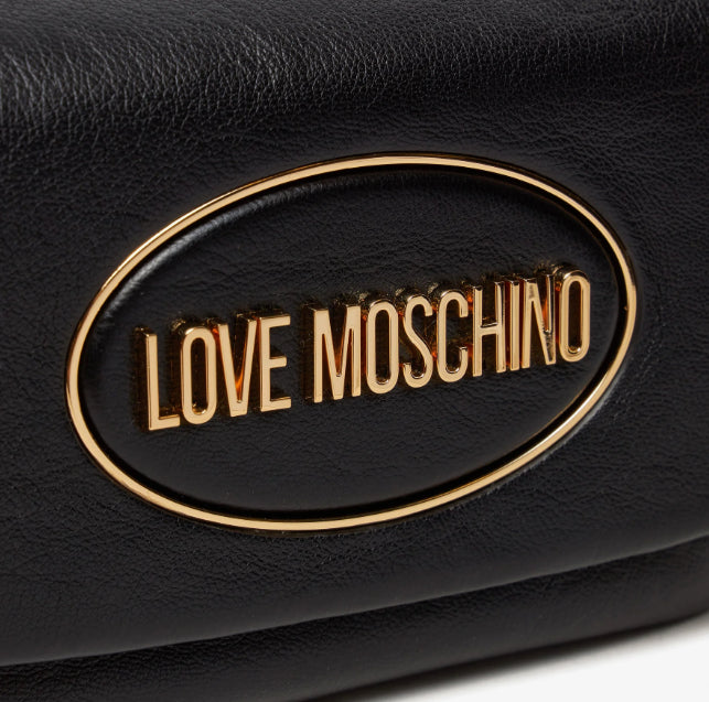 Uwielbiam torbę Moschino z fular