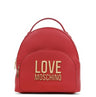 Love Moschino Bag Red Plecak