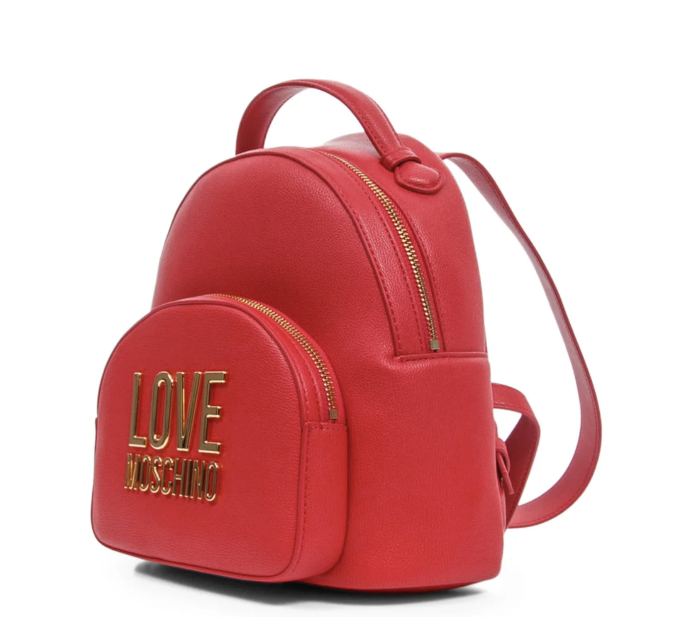 Love Moschino Bag Red Plecak