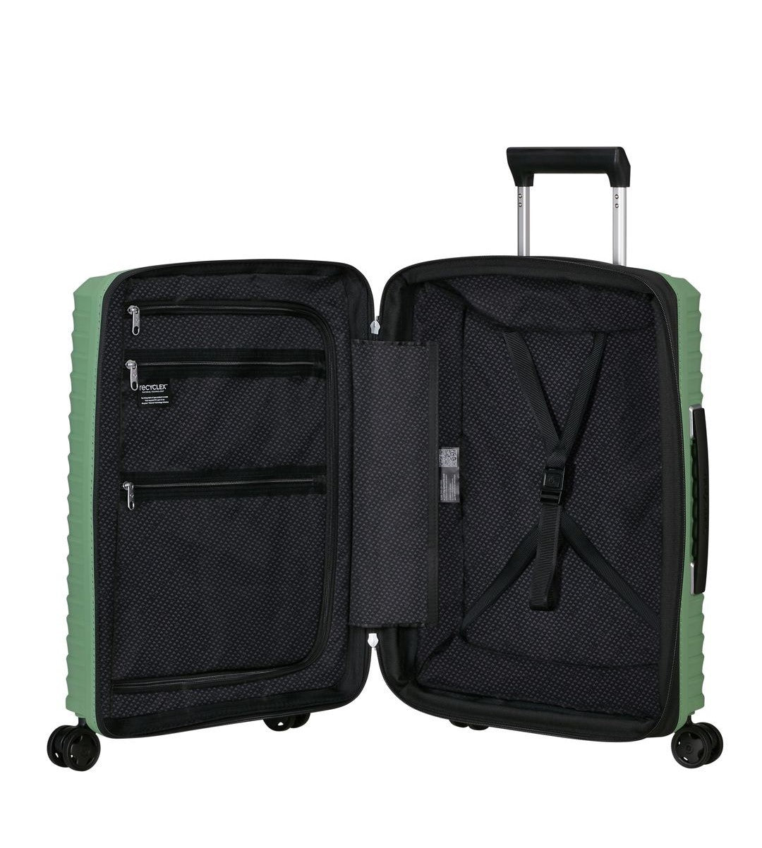 Walizka kabinowa Rozszerzalny podsmal Samsonite 55 cm