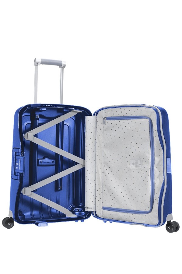 copy of Cabin suitcase SAMSONITE S-Cure (4 wheels) 55cm