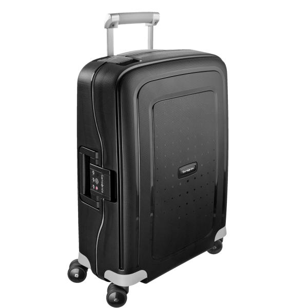 Walizka kabinowa SAMSONITE S-cure (4 koła) 55 cm