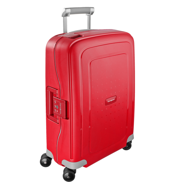 Walizka kabinowa SAMSONITE S-cure (4 koła) 55 cm