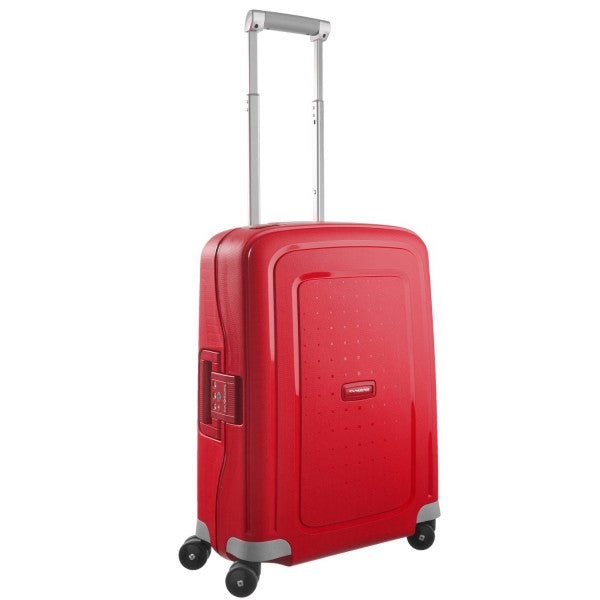 Walizka kabinowa SAMSONITE S-cure (4 koła) 55 cm