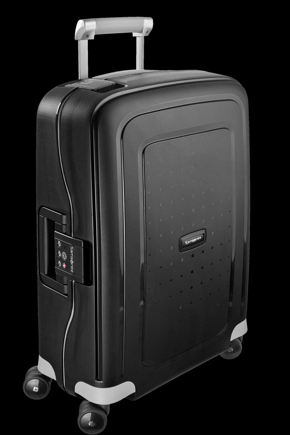 copy of Cabin suitcase SAMSONITE S-Cure (4 wheels) 55cm