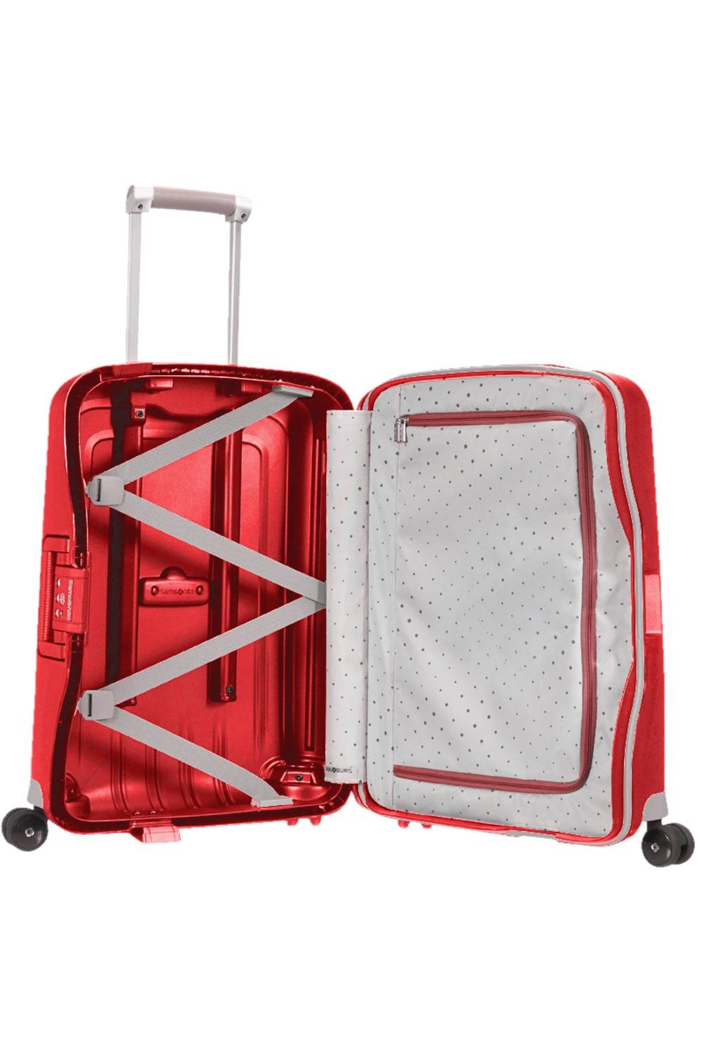 copy of Cabin suitcase SAMSONITE S-Cure (4 wheels) 55cm