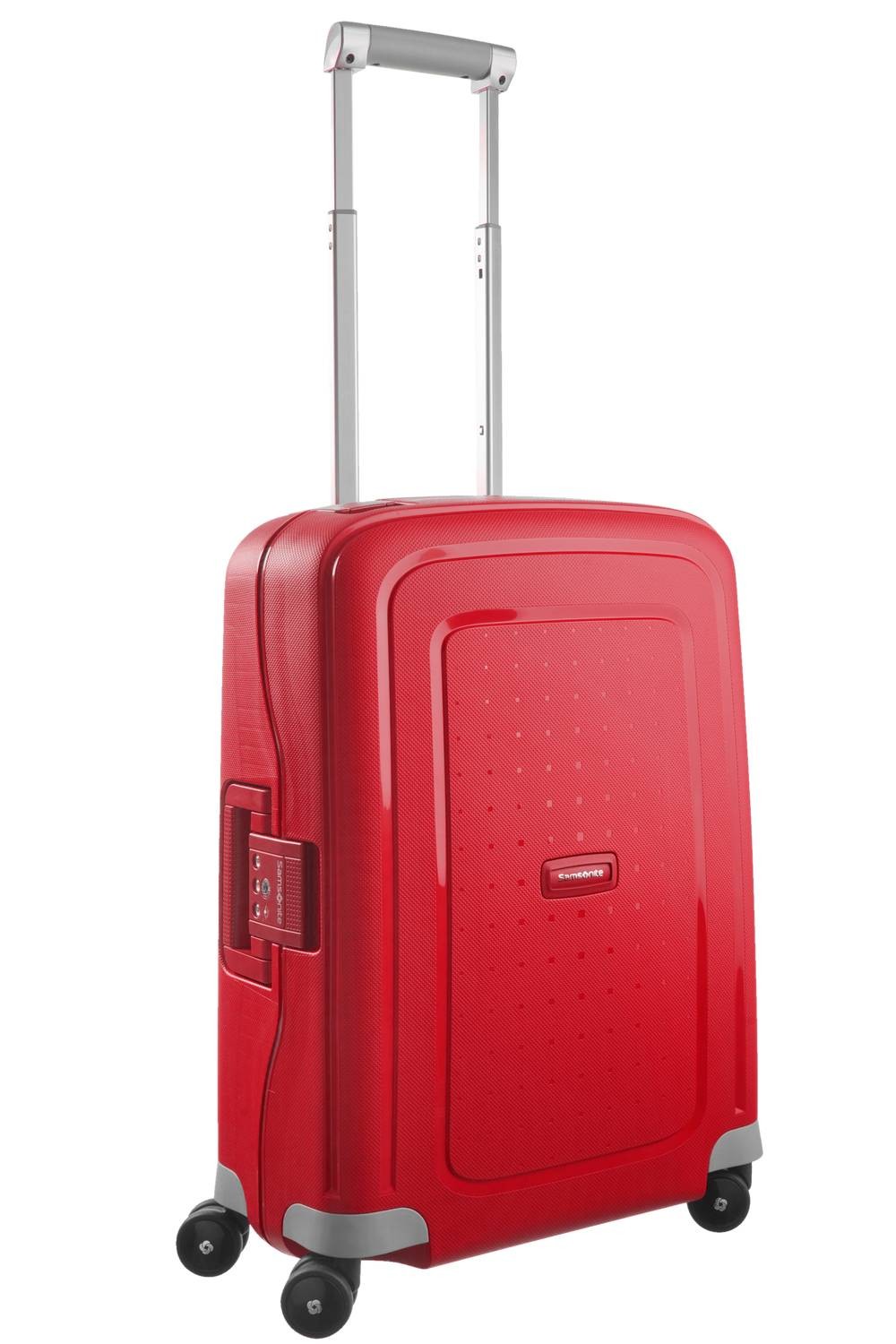 copy of Cabin suitcase SAMSONITE S-Cure (4 wheels) 55cm