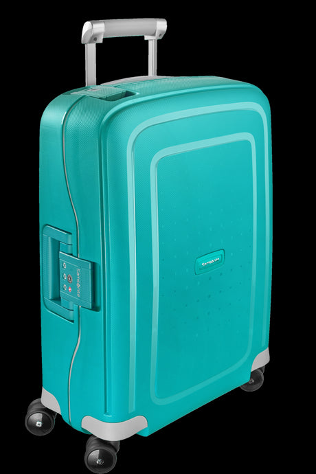 Kopia Walizka kabinowa SAMSONITE S-cure (4 koła) 55 cm