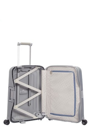 copy of Cabin suitcase SAMSONITE S-Cure (4 wheels) 55cm