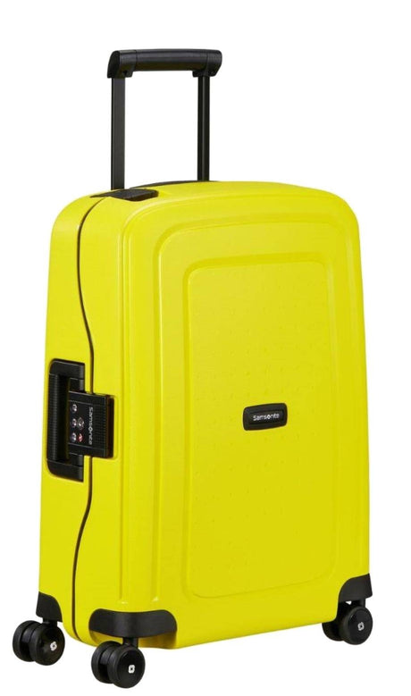 Kopia Walizka kabinowa SAMSONITE S-cure (4 koła) 55 cm