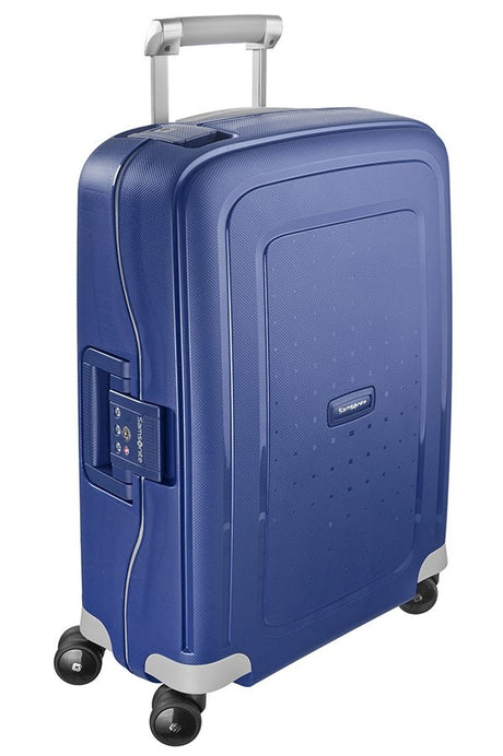 Kopia Walizka kabinowa SAMSONITE S-cure (4 koła) 55 cm