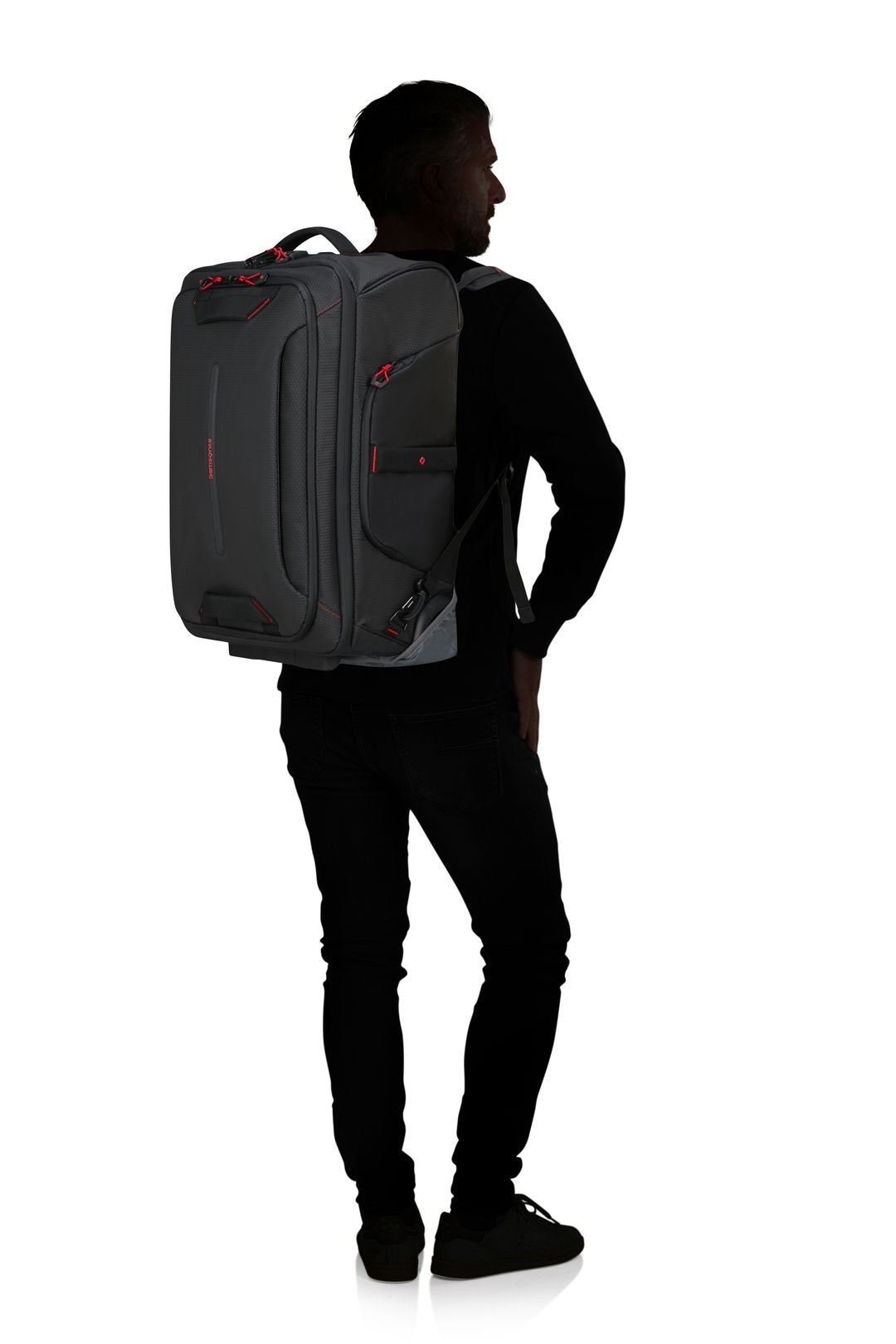 Walizka kabinowa 55/25 cm Ecodiver Samsonite