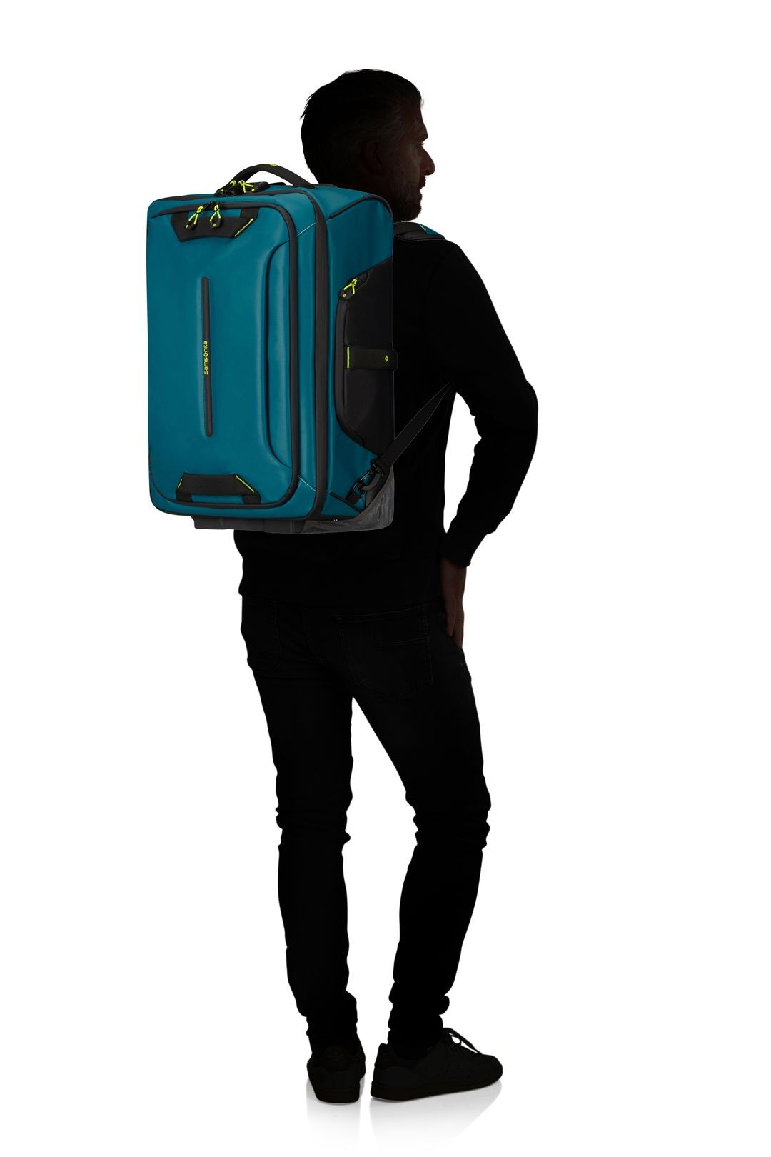 Walizka kabinowa 55/25 cm Ecodiver Samsonite