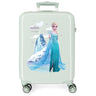 Cabin suitcase Frozen Arendelle Is Magic Rigid 55 cm