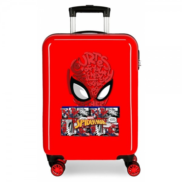 Valise cabine Spiderman Rigid Comic 55cm