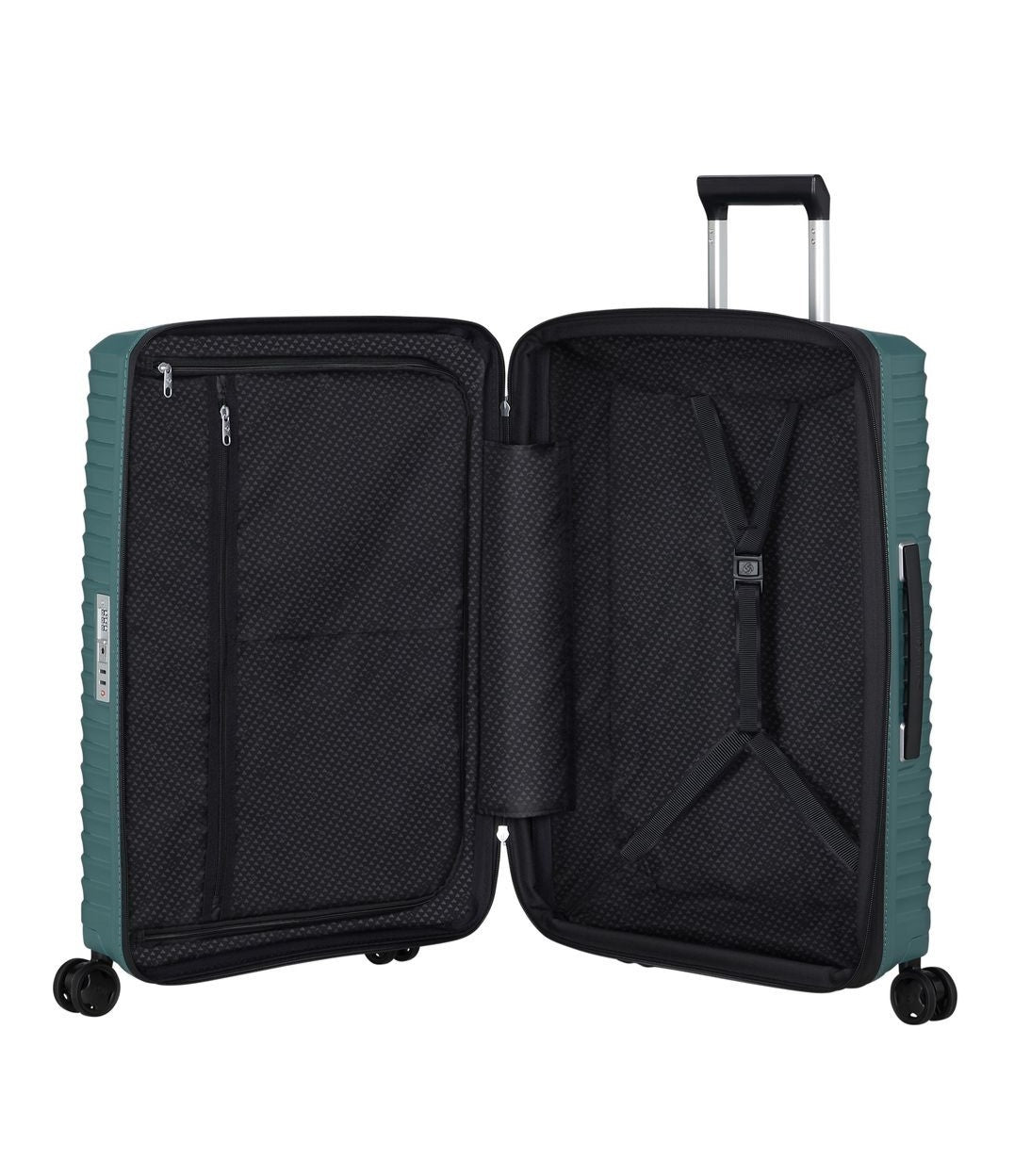 Wydłużona mediana walizki Upscape Samsonite 68 cm