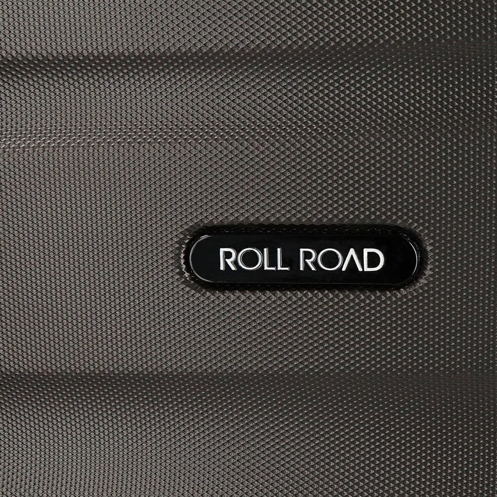 Rigide mediane koffer 65 cm Roll Road Flex