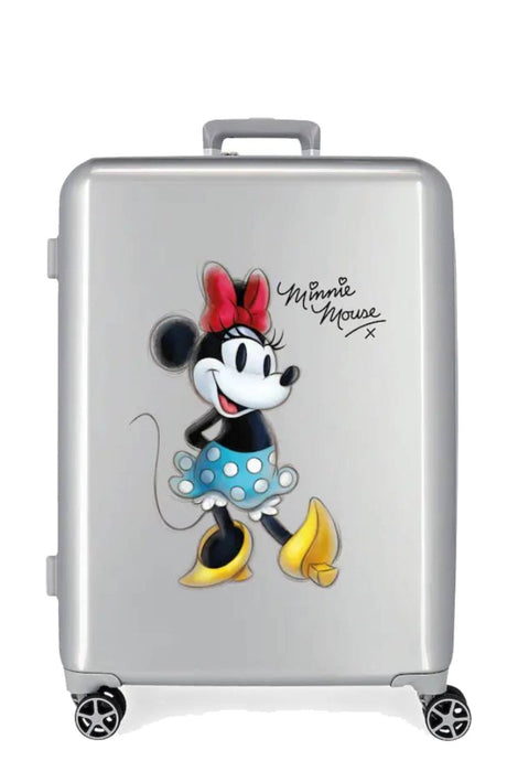 Valuta mediana rigida DISNEY 100 Gioioso Minnie 70 cm