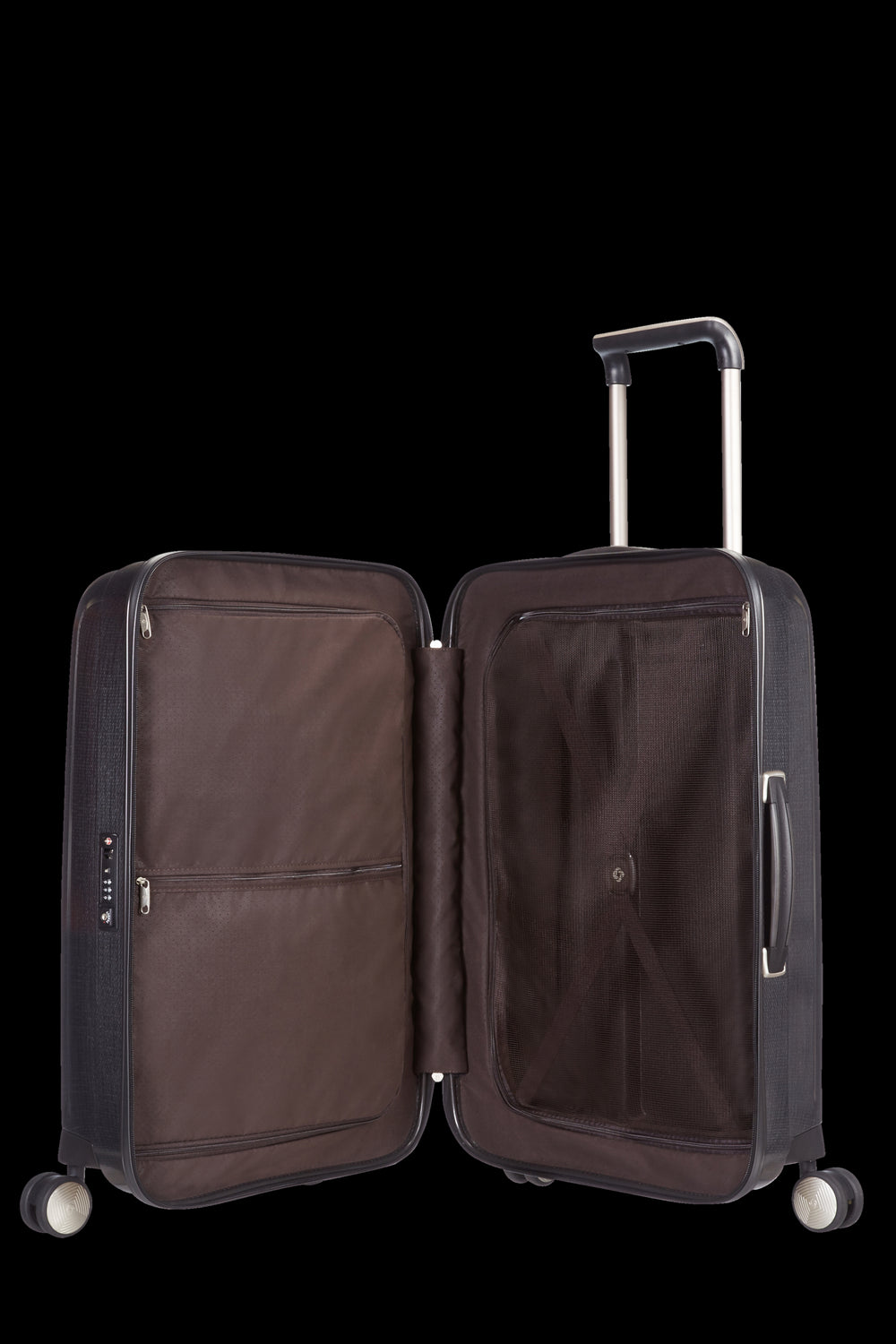 Maleta Spinner Samsonite Lite-Cube 55 cm