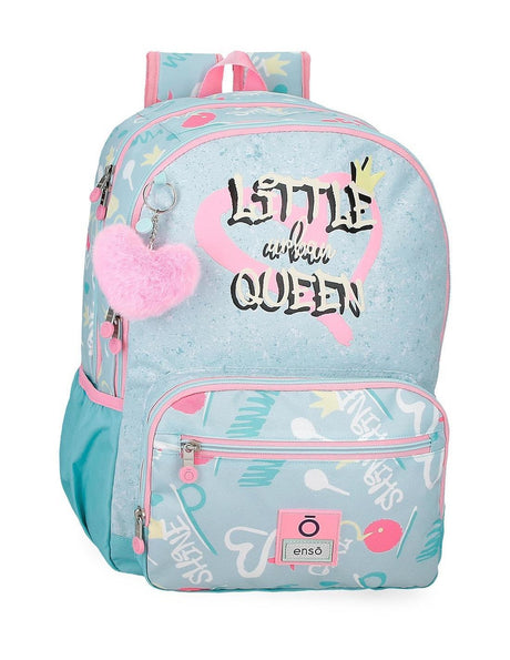 Adapt Backpack. 44cm.2c.Enso Little Urban Queen