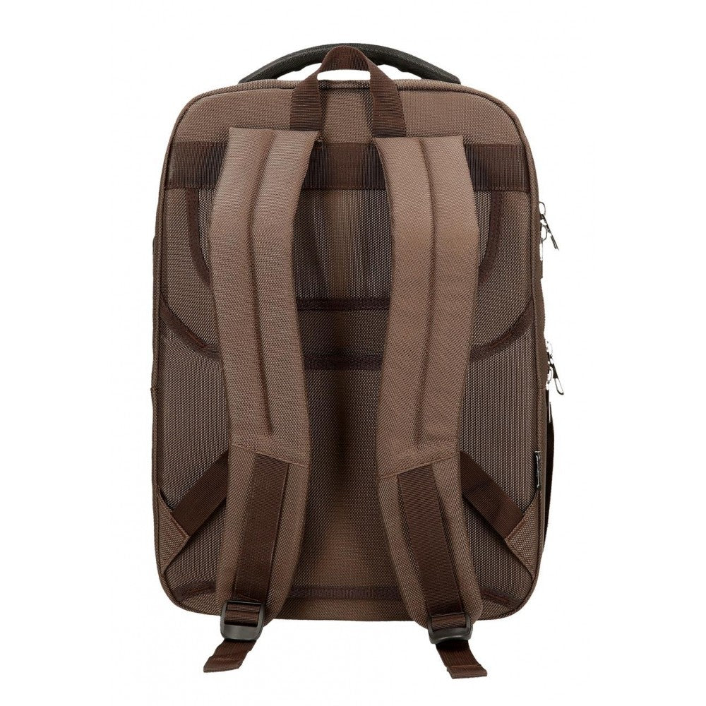 Mochila Adaptable Portaordenador Pepe Jeans Harry 15,6´´ dos compartimentos