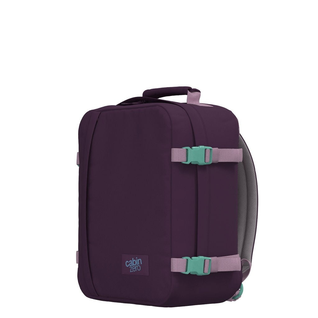 Klasyczny plecak 28L Cabilzero Midnight Purple