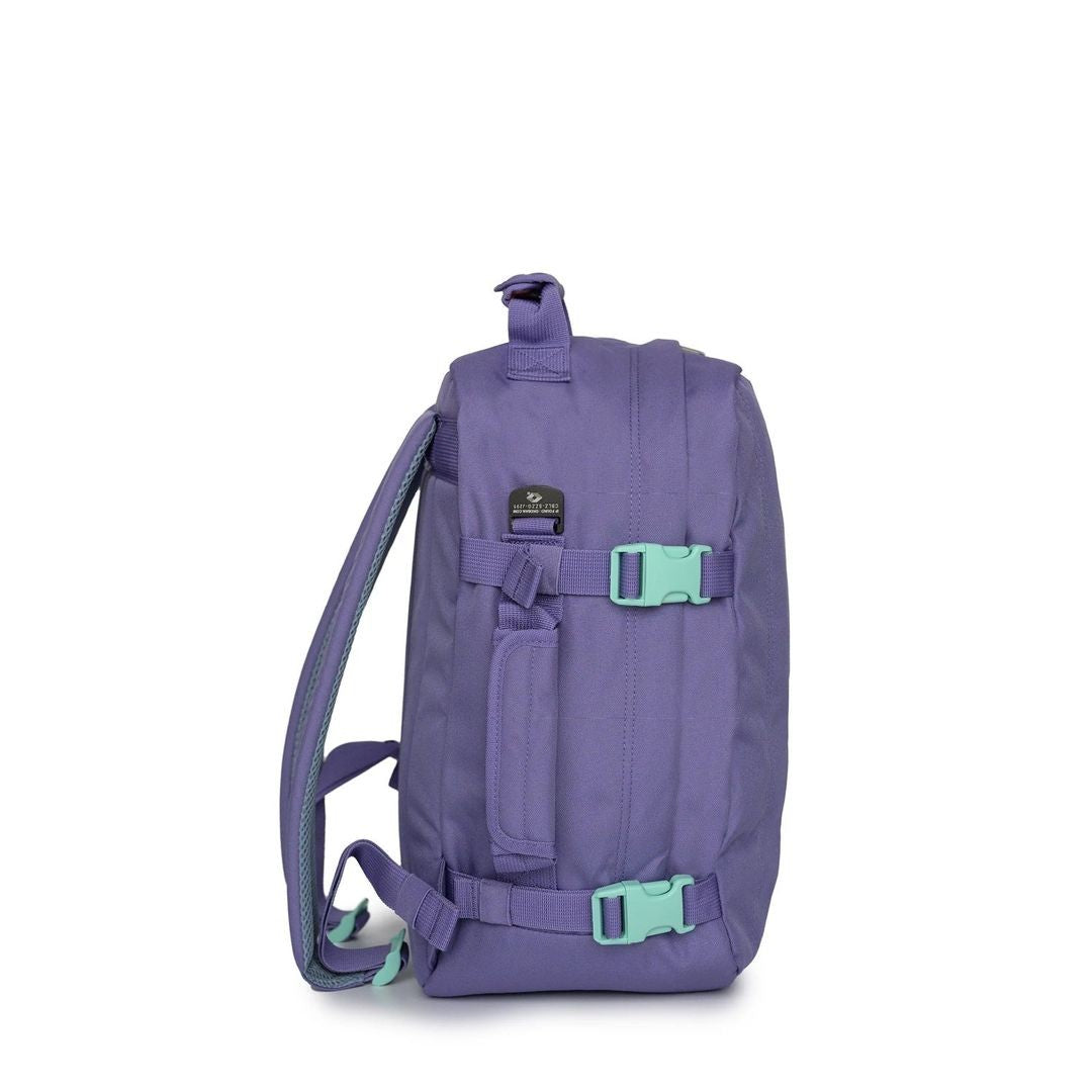 Klasyczny plecak 28L Cabilzero Midnight Purple