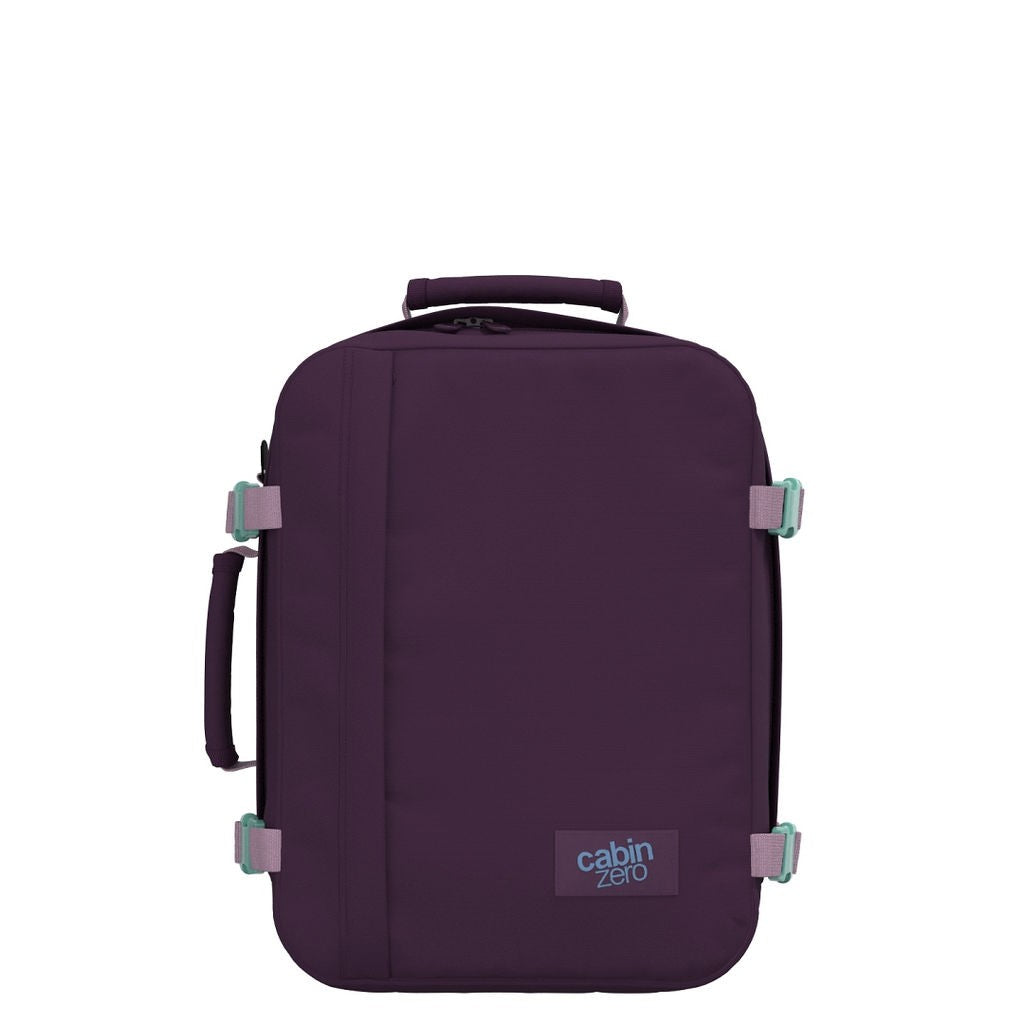 Klasyczny plecak 28L Cabilzero Midnight Purple