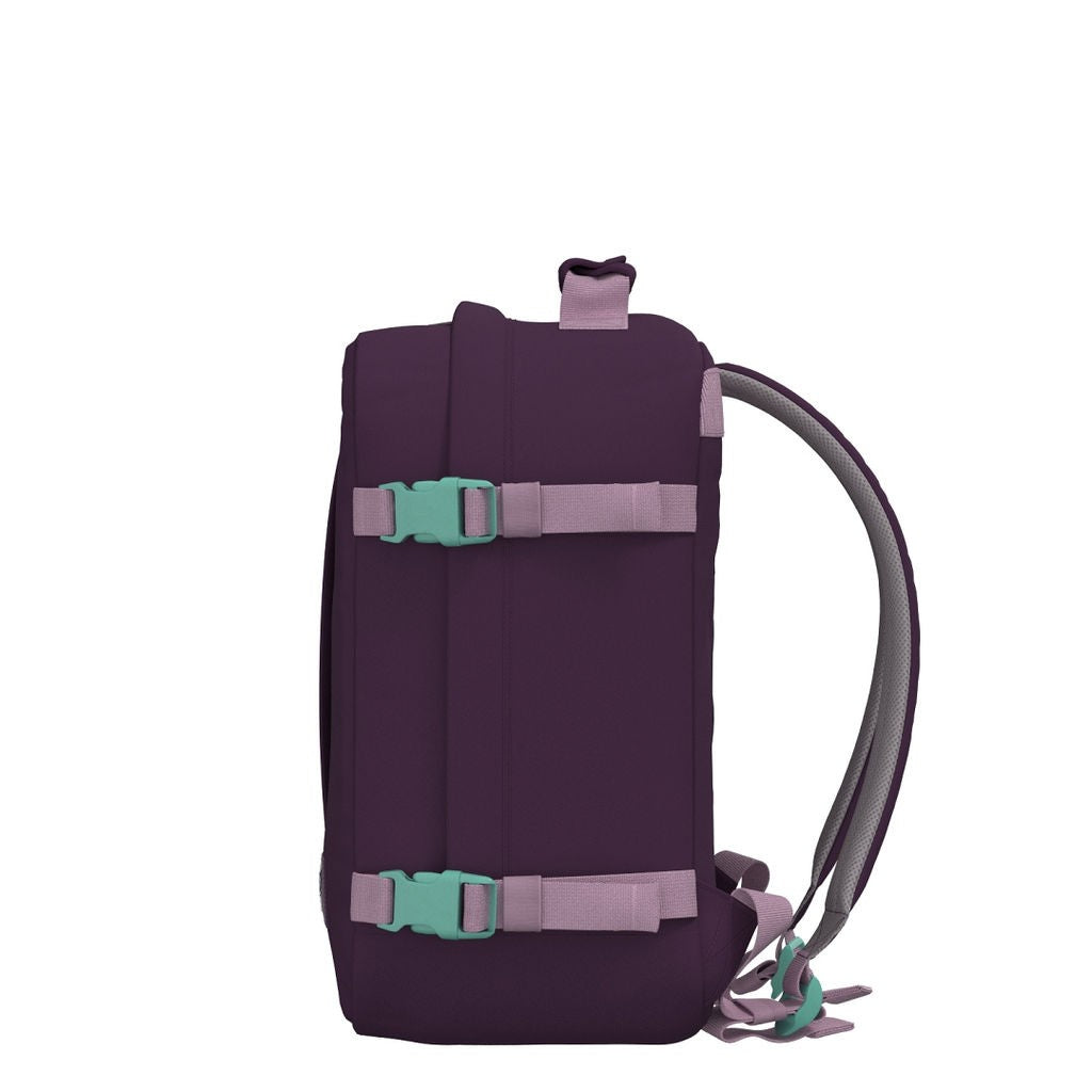 Klasyczny plecak 28L Cabilzero Midnight Purple