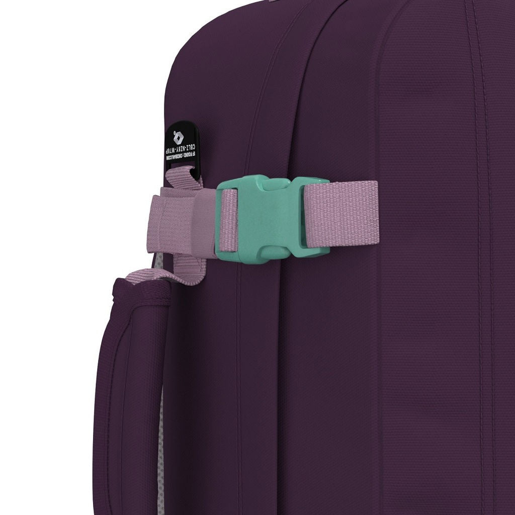 Klasyczny plecak 28L Cabilzero Midnight Purple