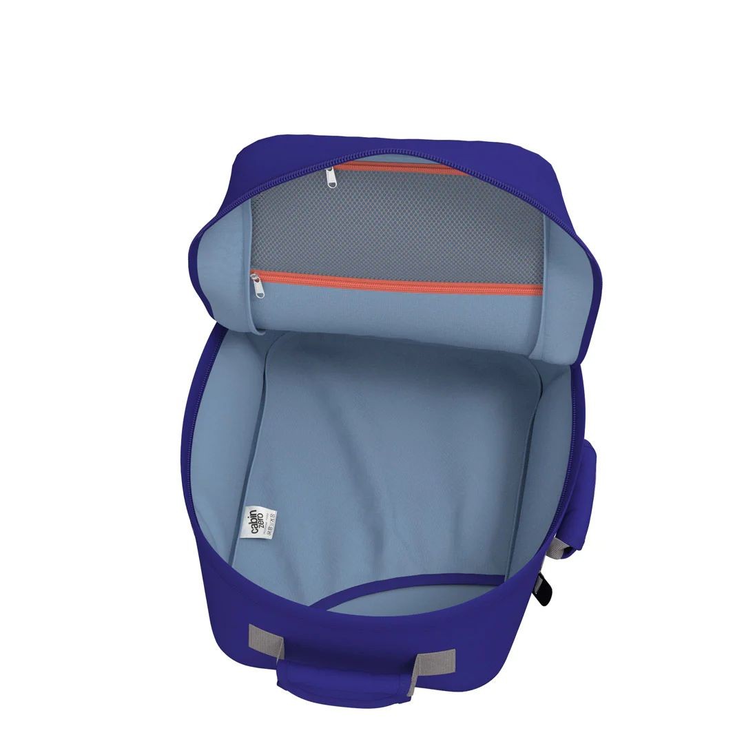 Mochila Classic 36L CABINZERO -  MIDNIGHT PURPLE