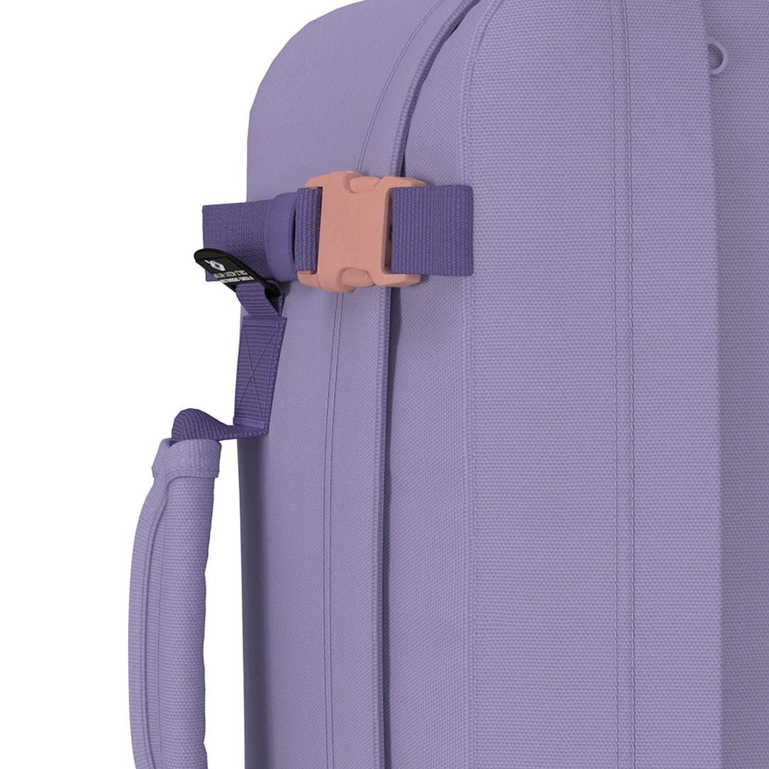 Mochila Classic 36L CABINZERO -  MIDNIGHT PURPLE