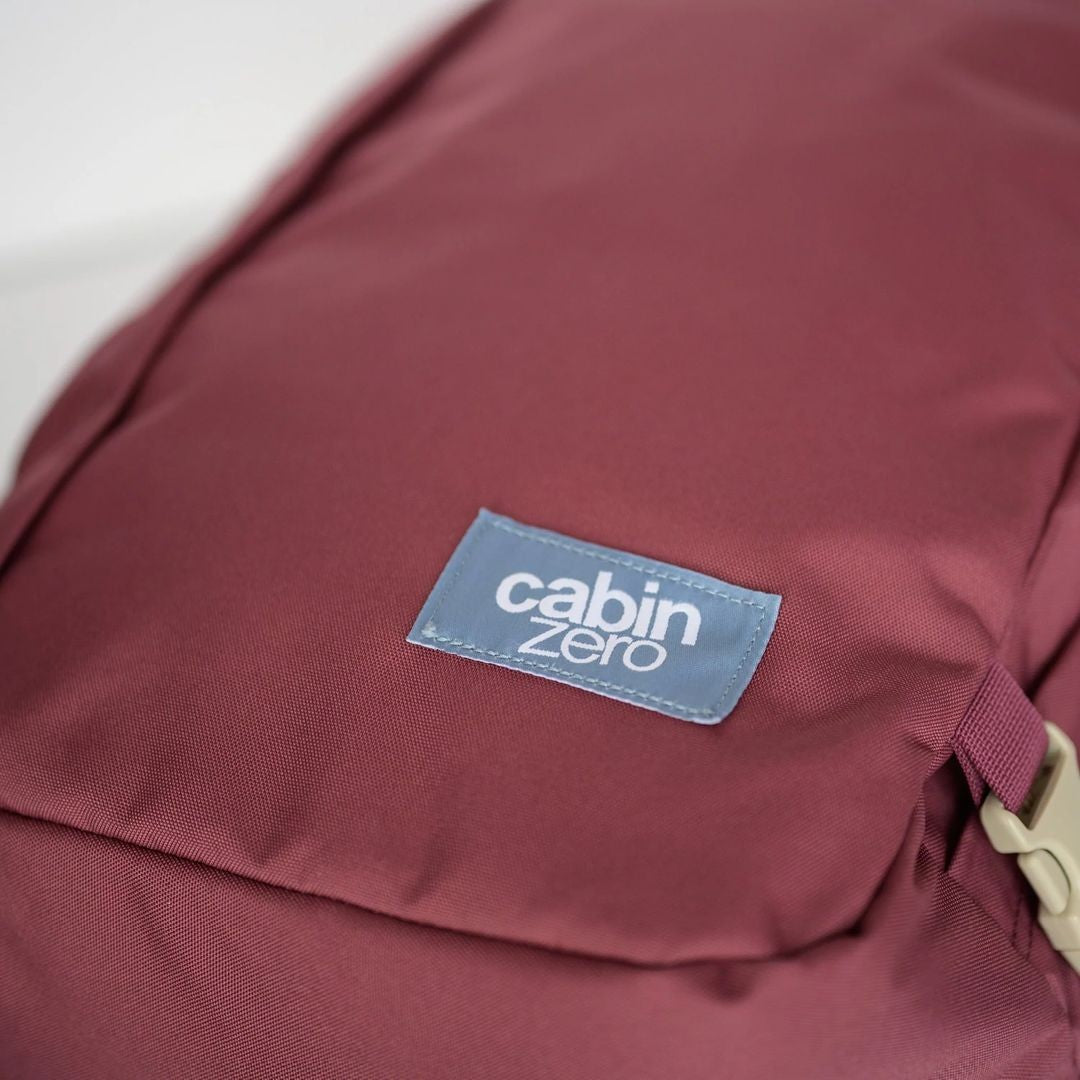 Mochila Classic 36L CABINZERO -  MIDNIGHT PURPLE