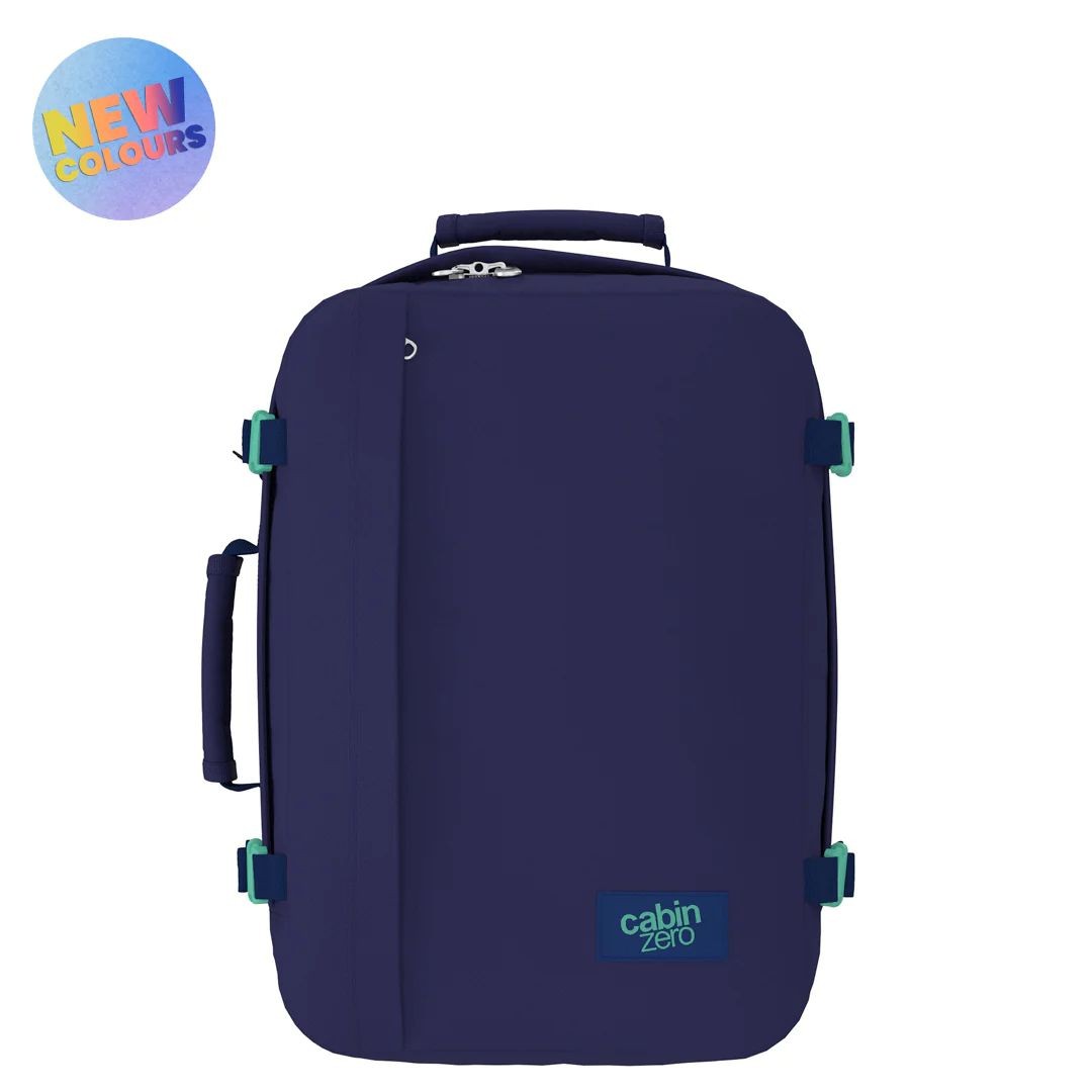 Mochila Classic 36L CABINZERO -  MIDNIGHT PURPLE