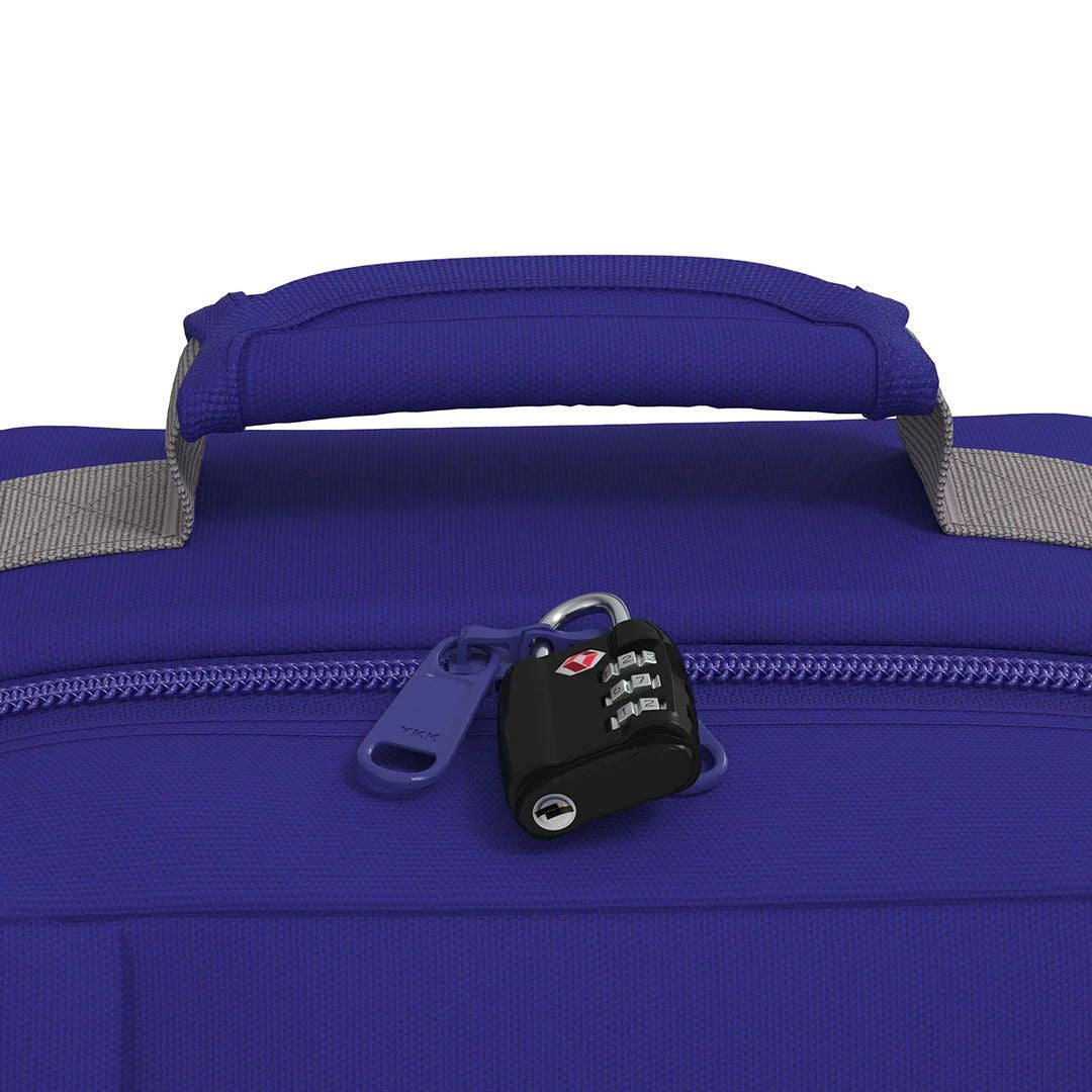 Mochila Classic 36L CABINZERO -  MIDNIGHT PURPLE