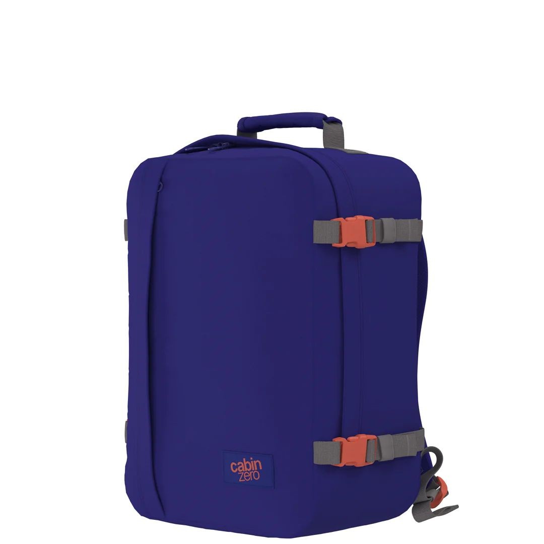 Mochila Classic 36L CABINZERO -  MIDNIGHT PURPLE