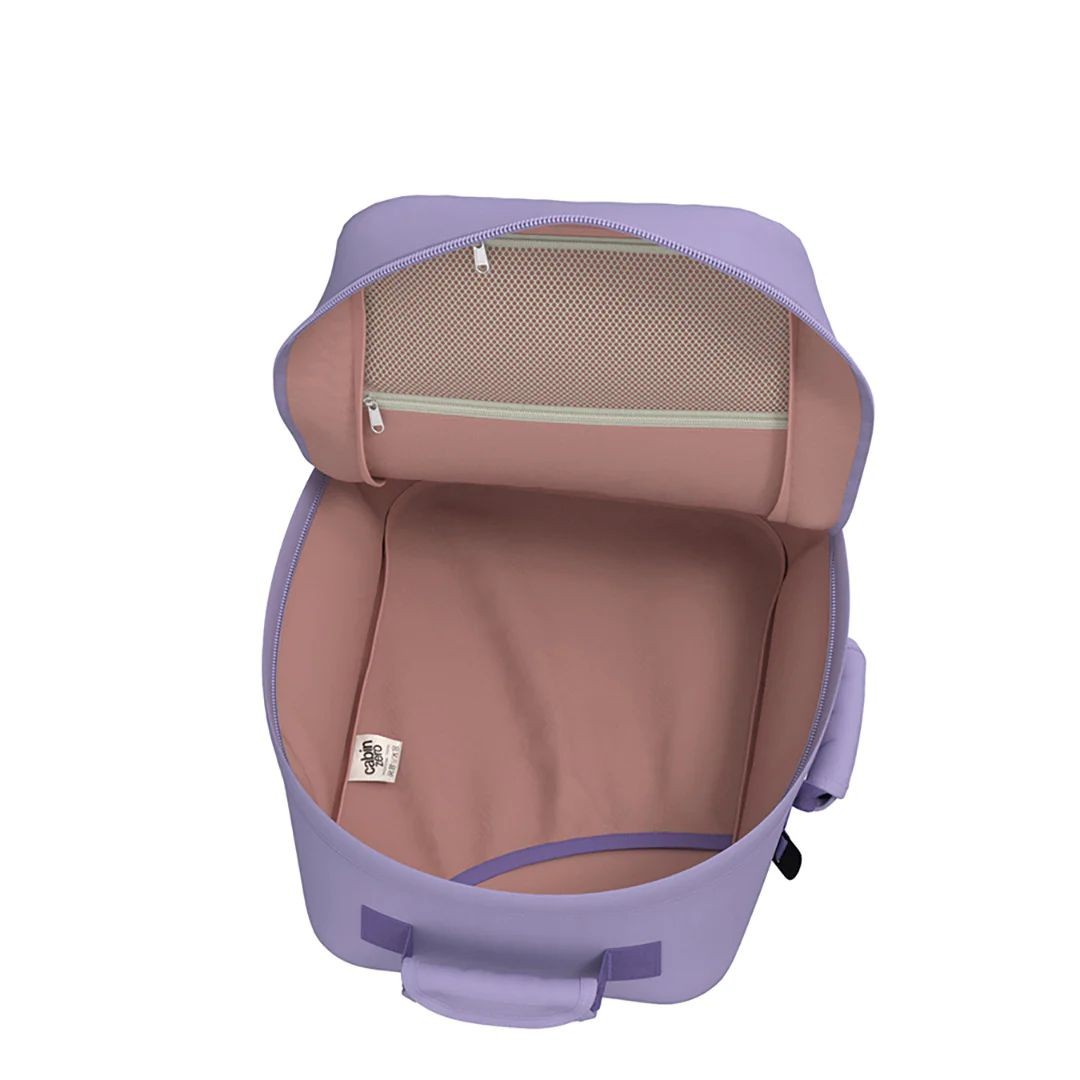 Mochila Classic 36L CABINZERO -  MIDNIGHT PURPLE