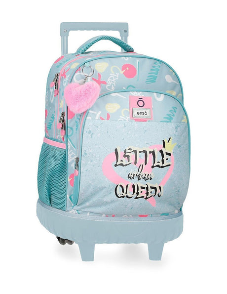 Compact 2R Backpack Enso Little Urban Queen