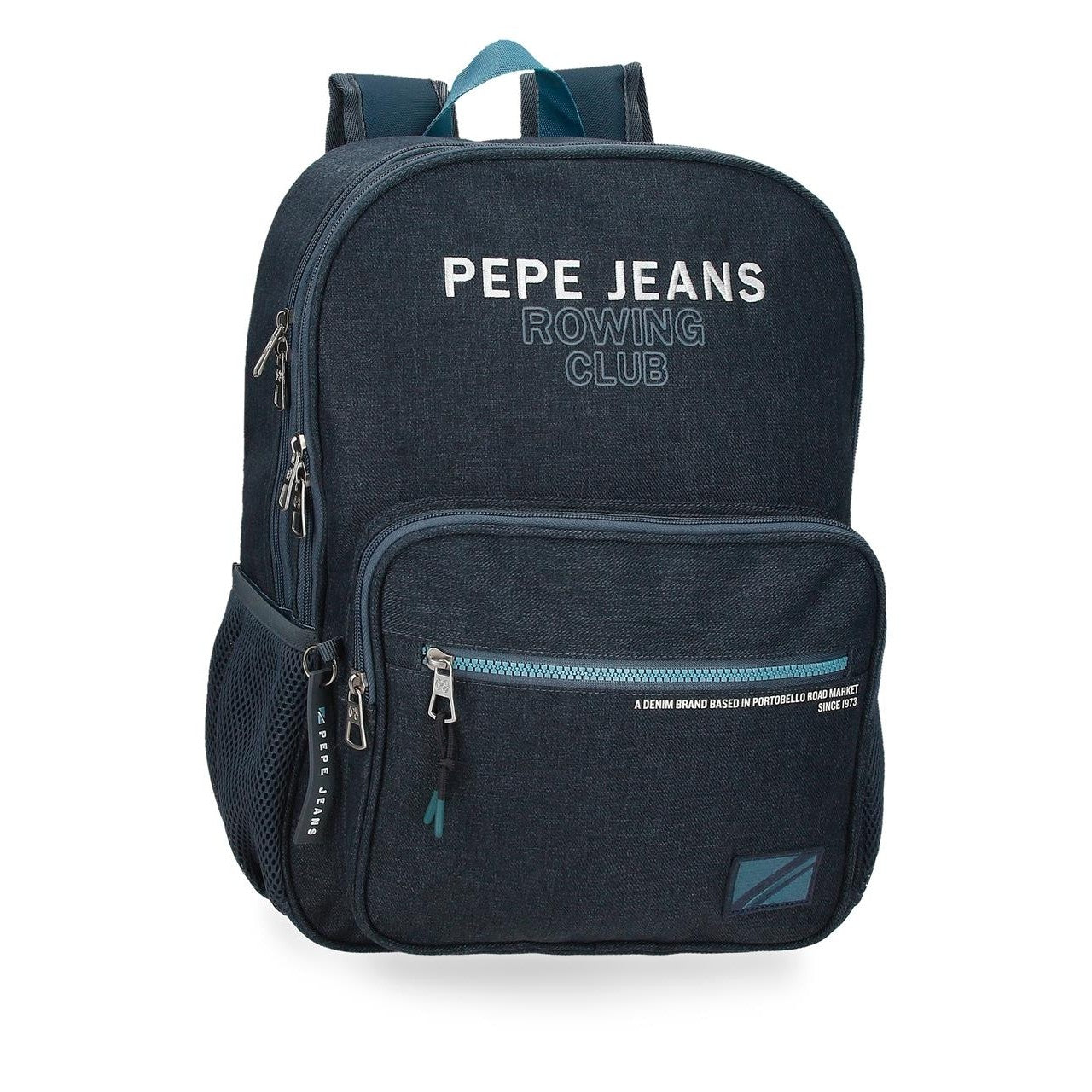 Mochila dos compartimentos Pepe Jeans Edmon 40 cm