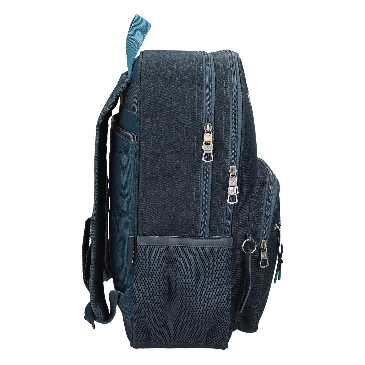 Mochila dos compartimentos Pepe Jeans Edmon 40 cm