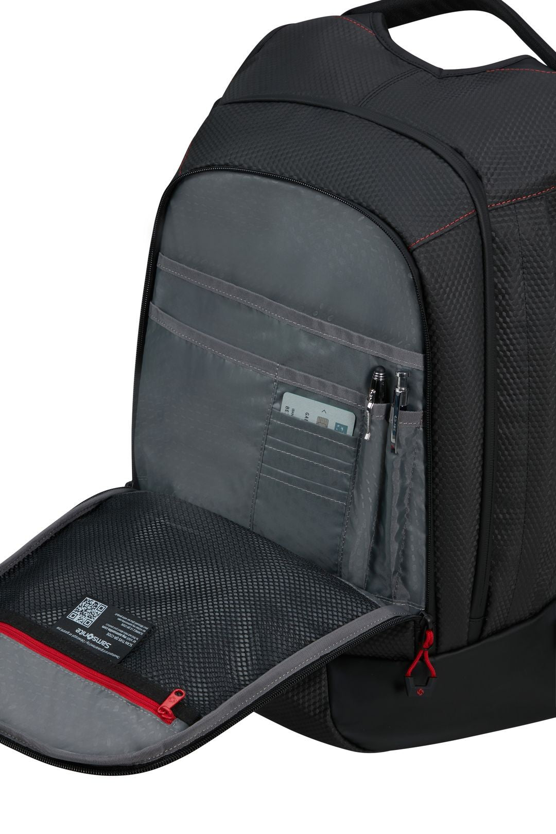 Plecak l ecodiver 17 ” Samsonite