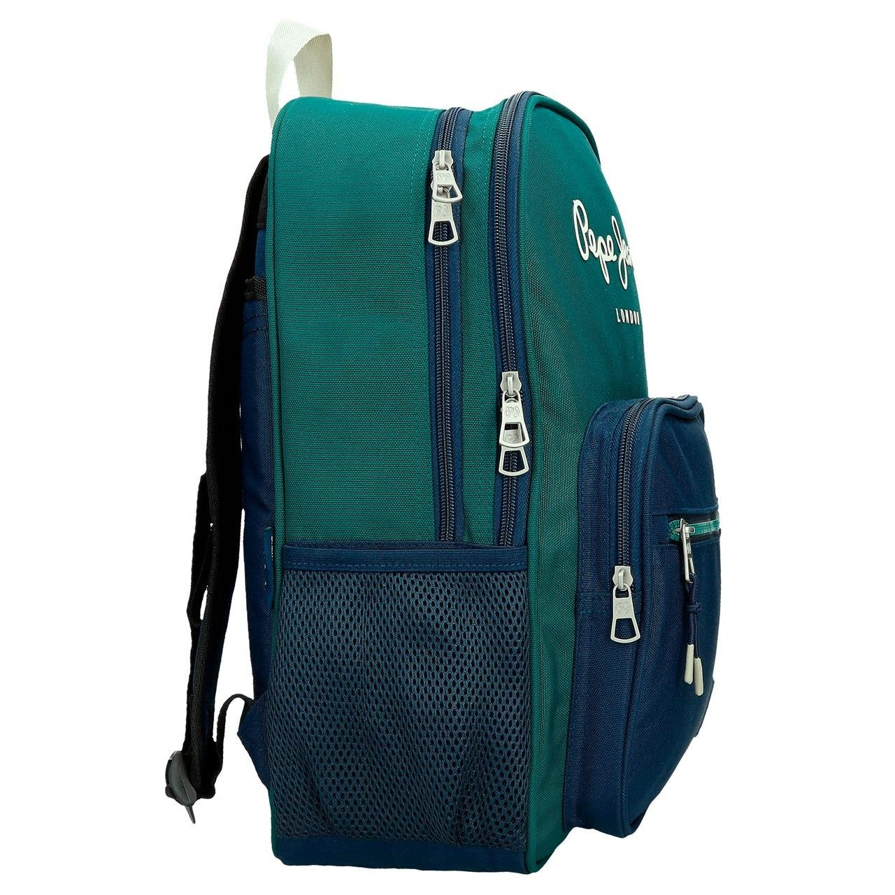 Backpack Pepe Jeans Ben 40 cm two compartments