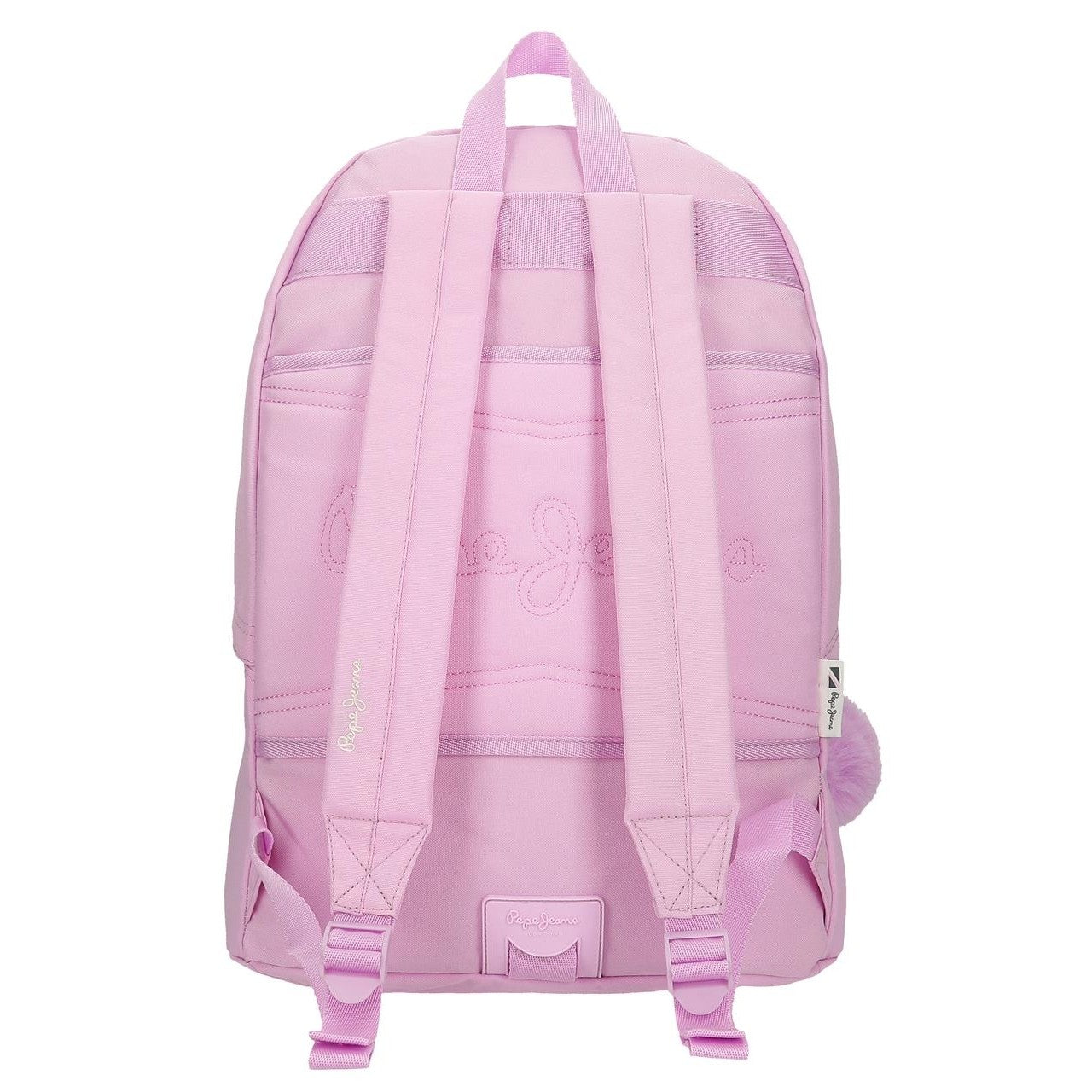 Backpack Pepe Jeans Sandra 42 cm Adaptable to car