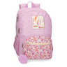 BACKPACK PEPE JEANS Sandra two compartments 45 cm