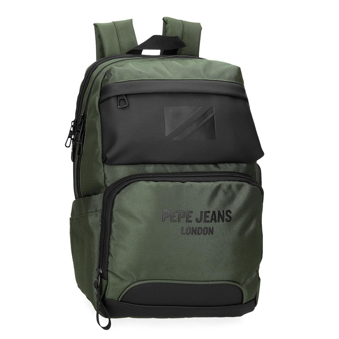 13,3 "plecak uchwytu Pepe Jeans Green Bromley