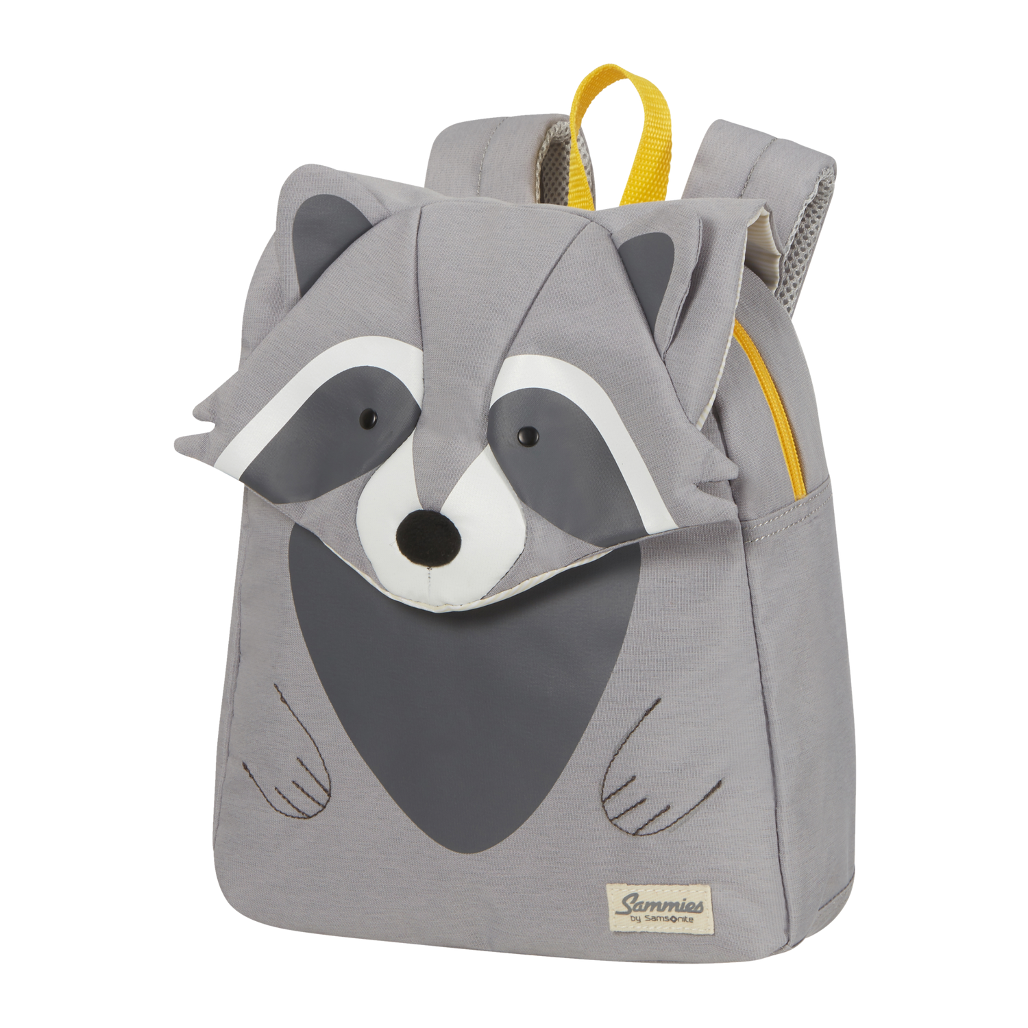 Plecak Samsonite Happy Sammies Eco S+ Raccoon Rey