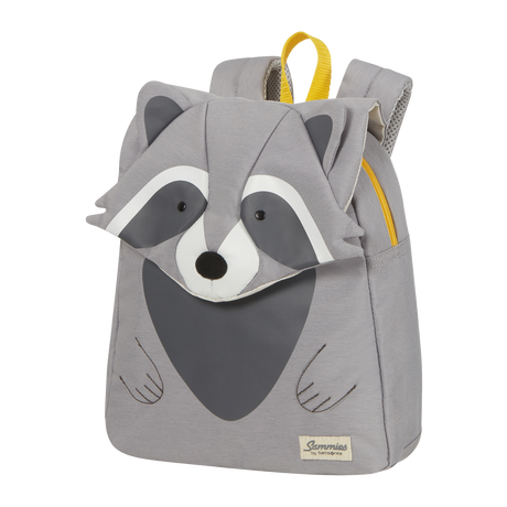 Plecak Samsonite Happy Sammies Eco S+ Raccoon Rey