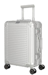 Moschino + Bag Pack TRAVELITE 55 cm Kabine Nächste 2.0 Aluminium