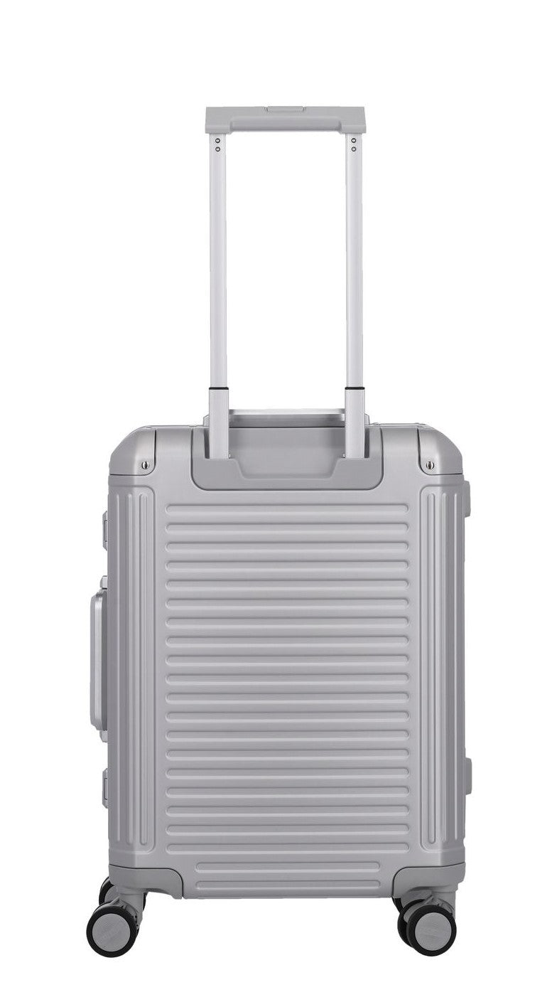 Plein + Bag Pack TRAVELITE Kabinenkoffer Nächstes Aluminium -mit Cupon -20%